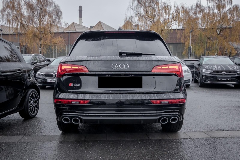 Audi SQ5 TDI Quattro*AHK*Nappa *NAVI*MATRIX*ГАРАНЦИЯ, снимка 4 - Автомобили и джипове - 46274968