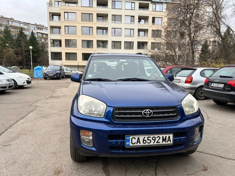 Toyota Rav4, снимка 2 - Автомобили и джипове - 47356597