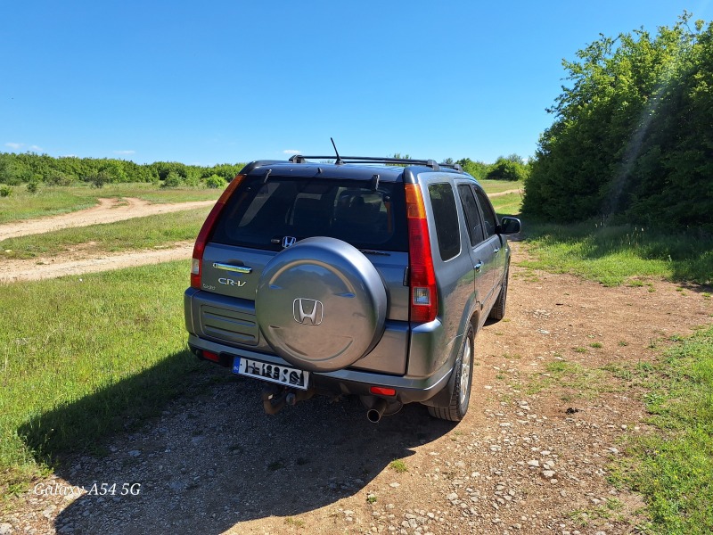 Honda Cr-v, снимка 5 - Автомобили и джипове - 46287841