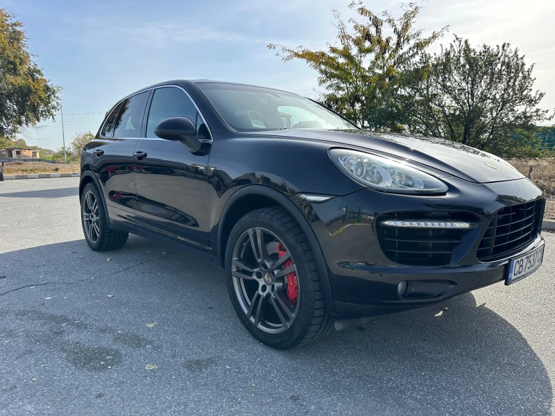 Porsche Cayenne TOP, снимка 7 - Автомобили и джипове - 47533072