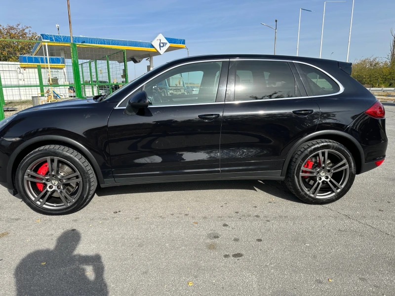 Porsche Cayenne TOP, снимка 3 - Автомобили и джипове - 47533072