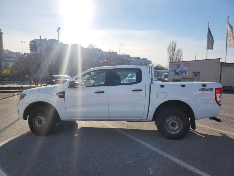 Ford Ranger 2.2 TDCi, Doppelkabine XL 4x4, снимка 3 - Автомобили и джипове - 48027007