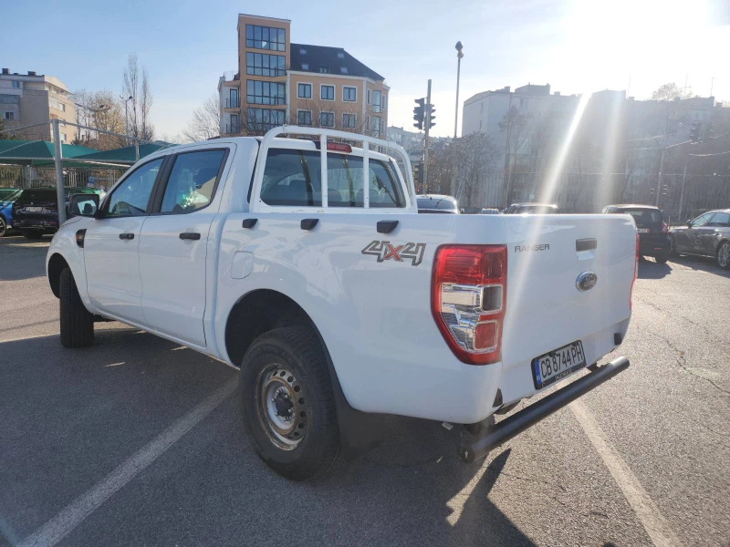 Ford Ranger 2.2 TDCi, Doppelkabine XL 4x4, снимка 6 - Автомобили и джипове - 48027007