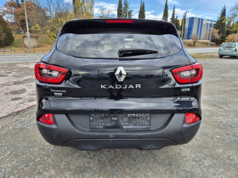 Renault Kadjar 1.5DCI Автомат, снимка 4 - Автомобили и джипове - 48051186