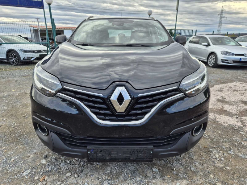 Renault Kadjar 1.5DCI Автомат, снимка 8 - Автомобили и джипове - 48051186