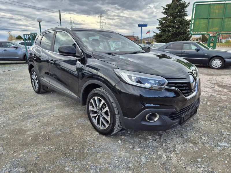 Renault Kadjar 1.5DCI Автомат, снимка 7 - Автомобили и джипове - 48051186