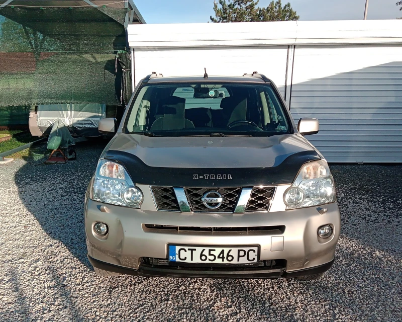 Nissan X-trail T31 2.0 DCI, снимка 3 - Автомобили и джипове - 48390543