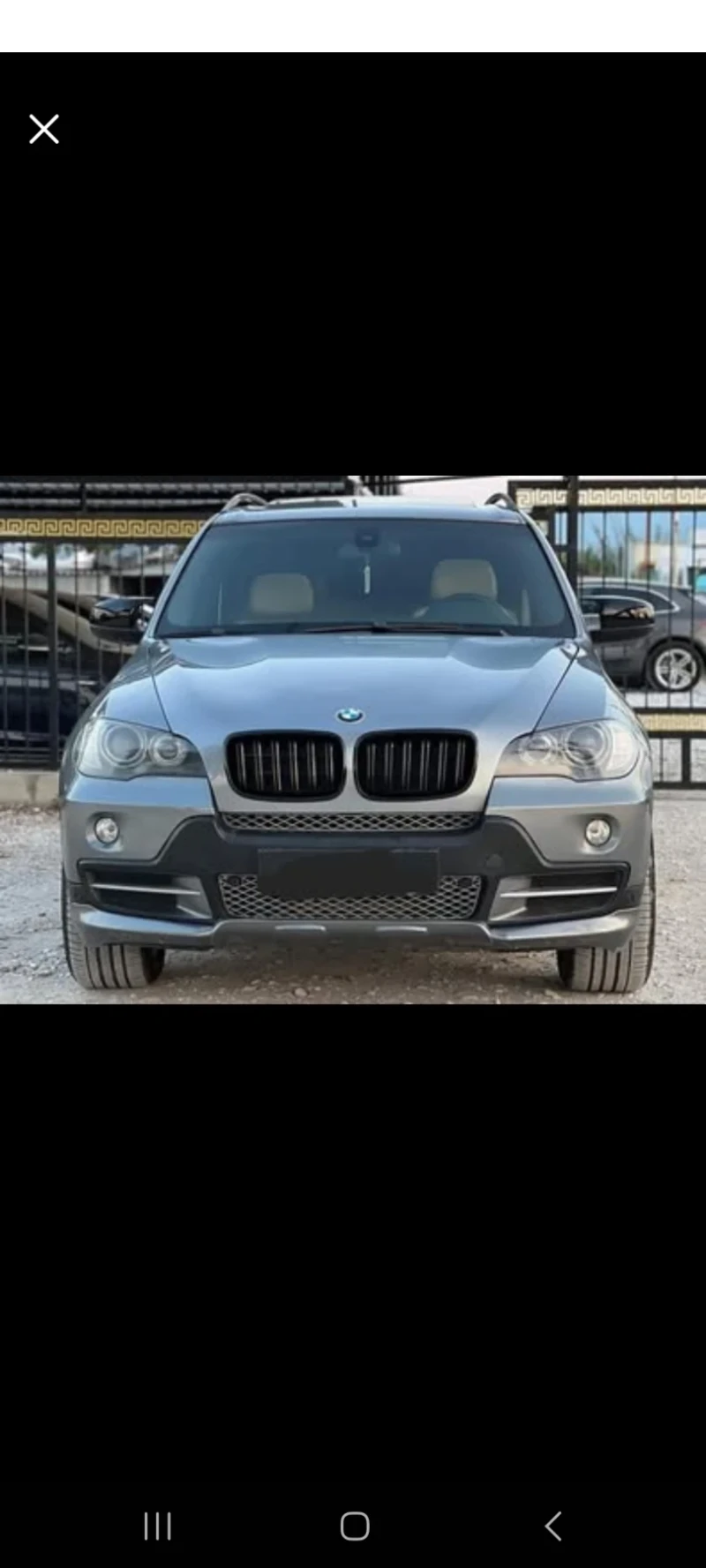 BMW X5, снимка 1 - Автомобили и джипове - 48528327