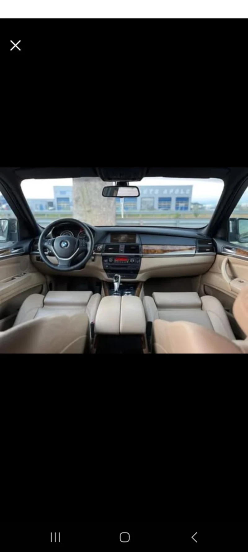 BMW X5, снимка 6 - Автомобили и джипове - 48528327