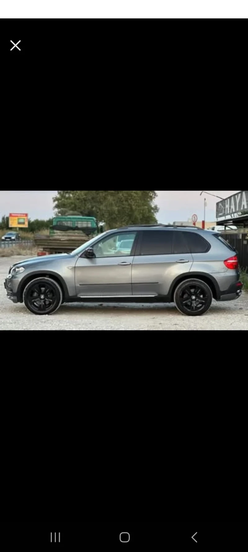 BMW X5, снимка 4 - Автомобили и джипове - 48528327