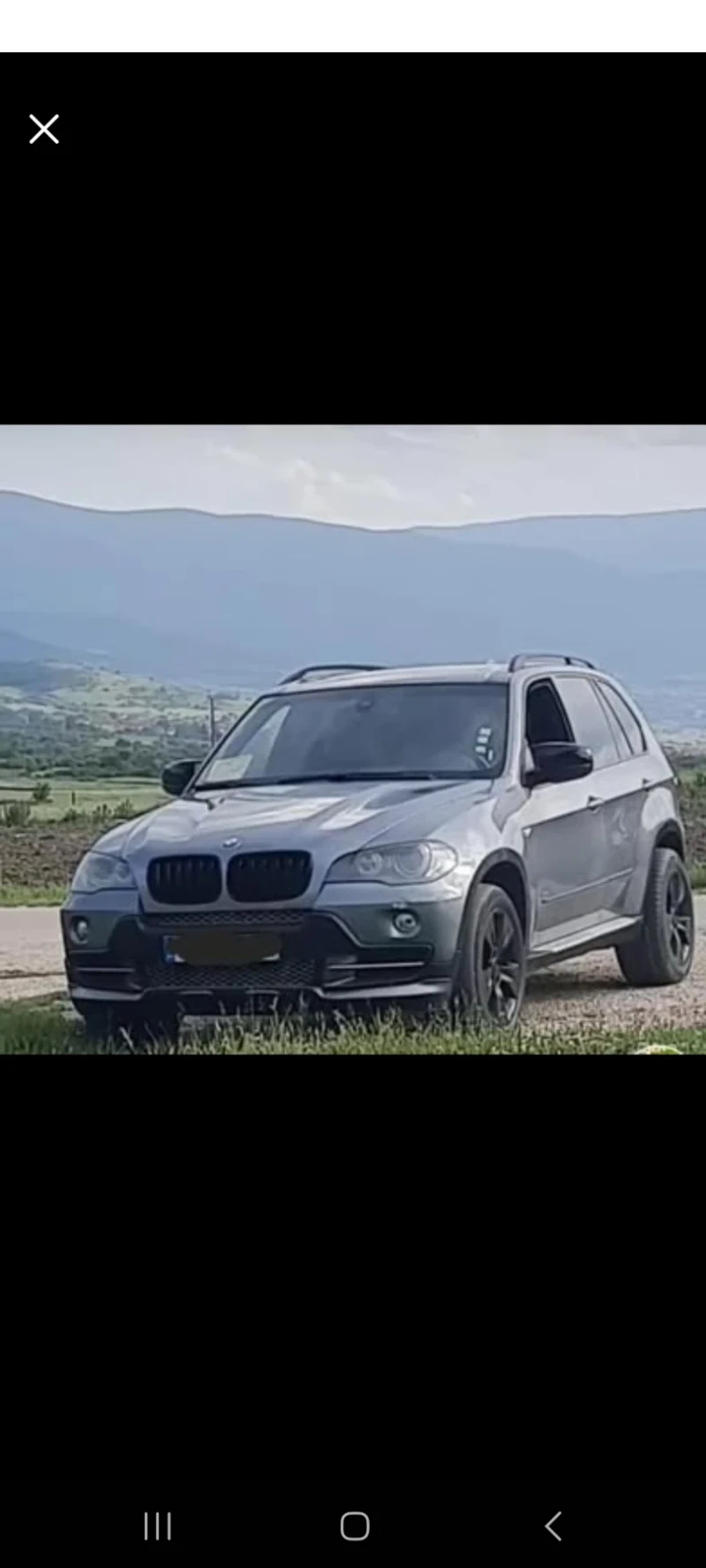 BMW X5, снимка 3 - Автомобили и джипове - 48528327