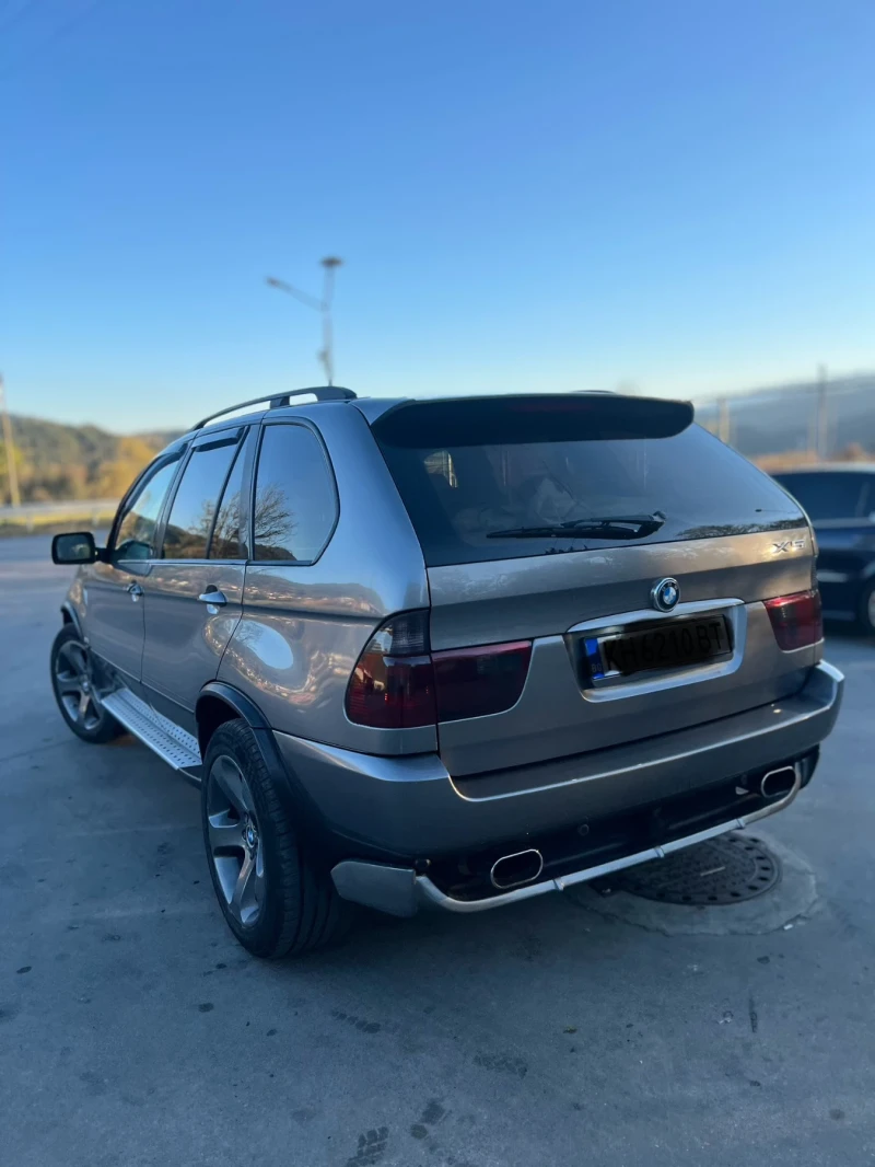 BMW X5, снимка 8 - Автомобили и джипове - 48588080