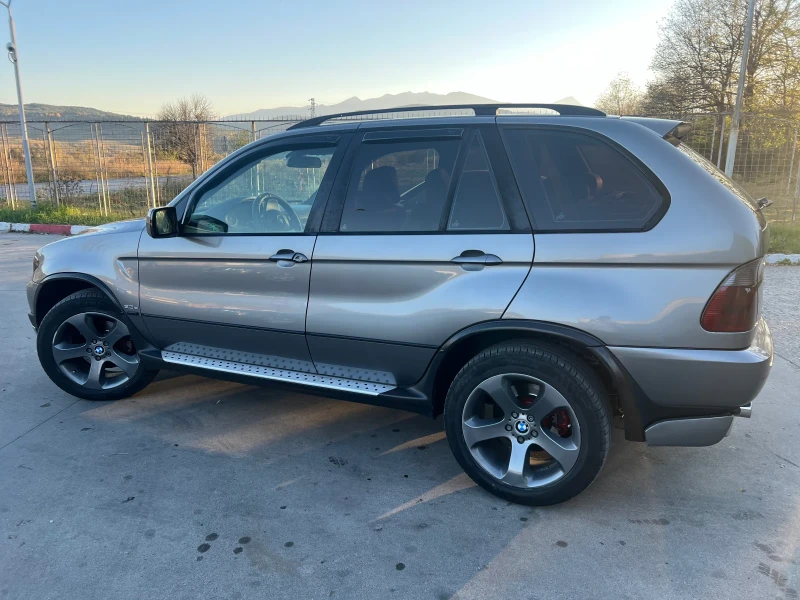 BMW X5, снимка 2 - Автомобили и джипове - 48588080