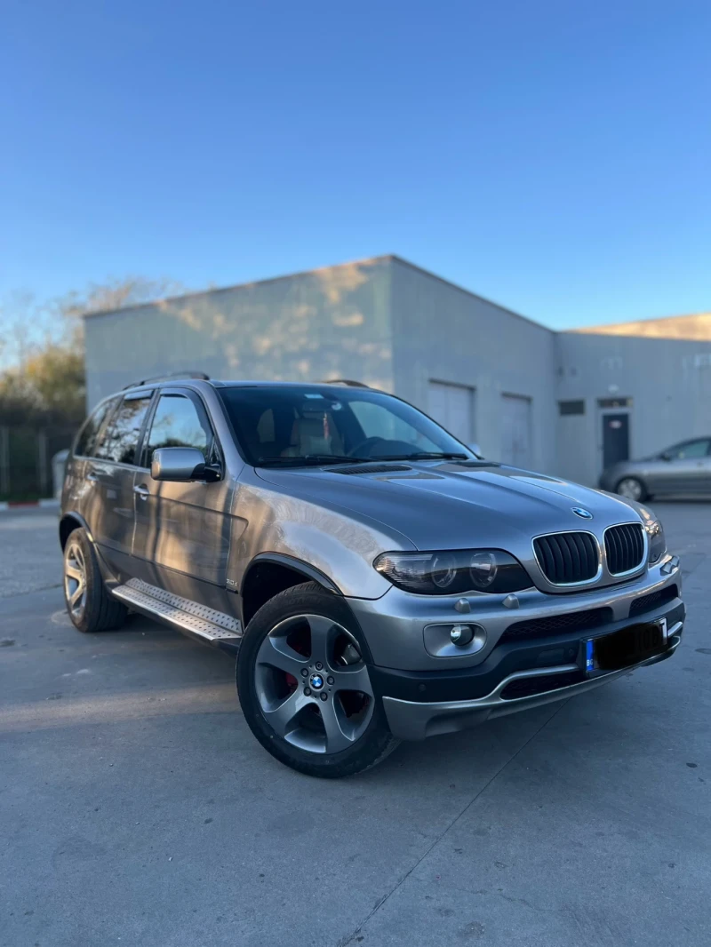 BMW X5, снимка 4 - Автомобили и джипове - 48588080