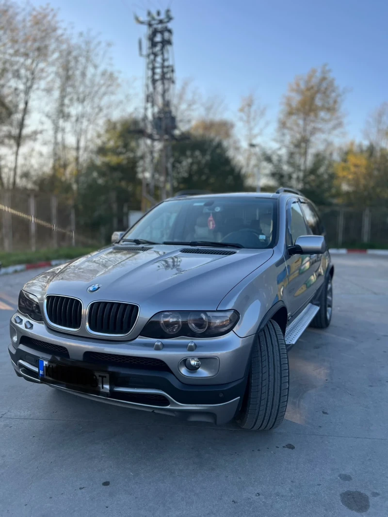 BMW X5, снимка 5 - Автомобили и джипове - 48588080