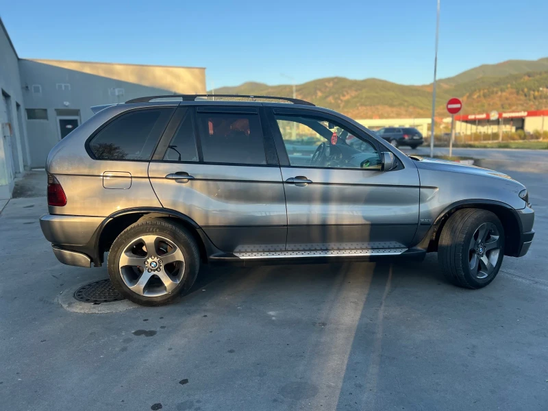 BMW X5, снимка 3 - Автомобили и джипове - 48588080