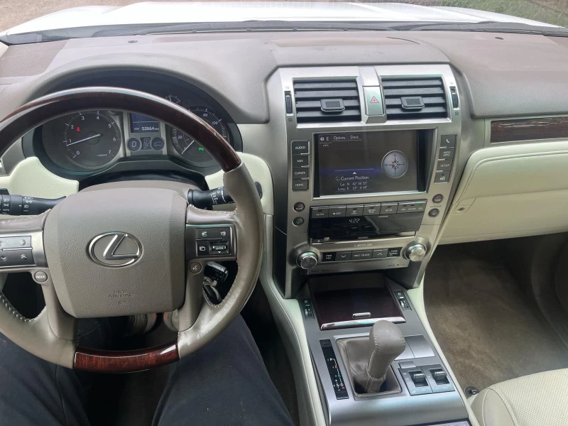 Lexus GX 460, снимка 7 - Автомобили и джипове - 48798148