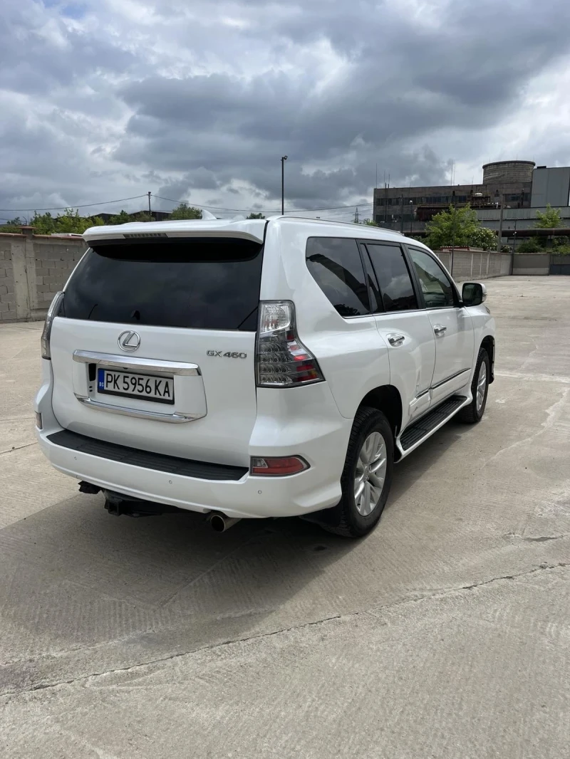 Lexus GX 460, снимка 4 - Автомобили и джипове - 48798148