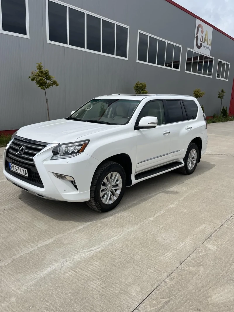 Lexus GX 460, снимка 5 - Автомобили и джипове - 48798148