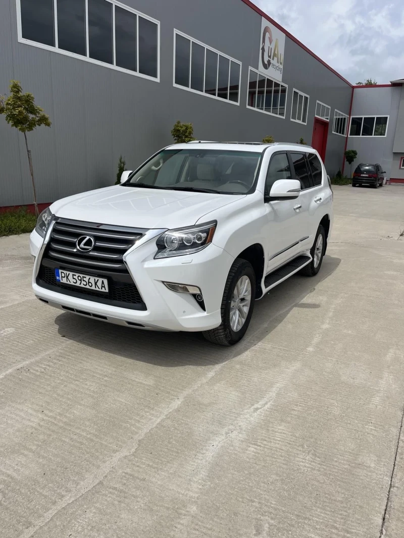 Lexus GX 460, снимка 6 - Автомобили и джипове - 48798148