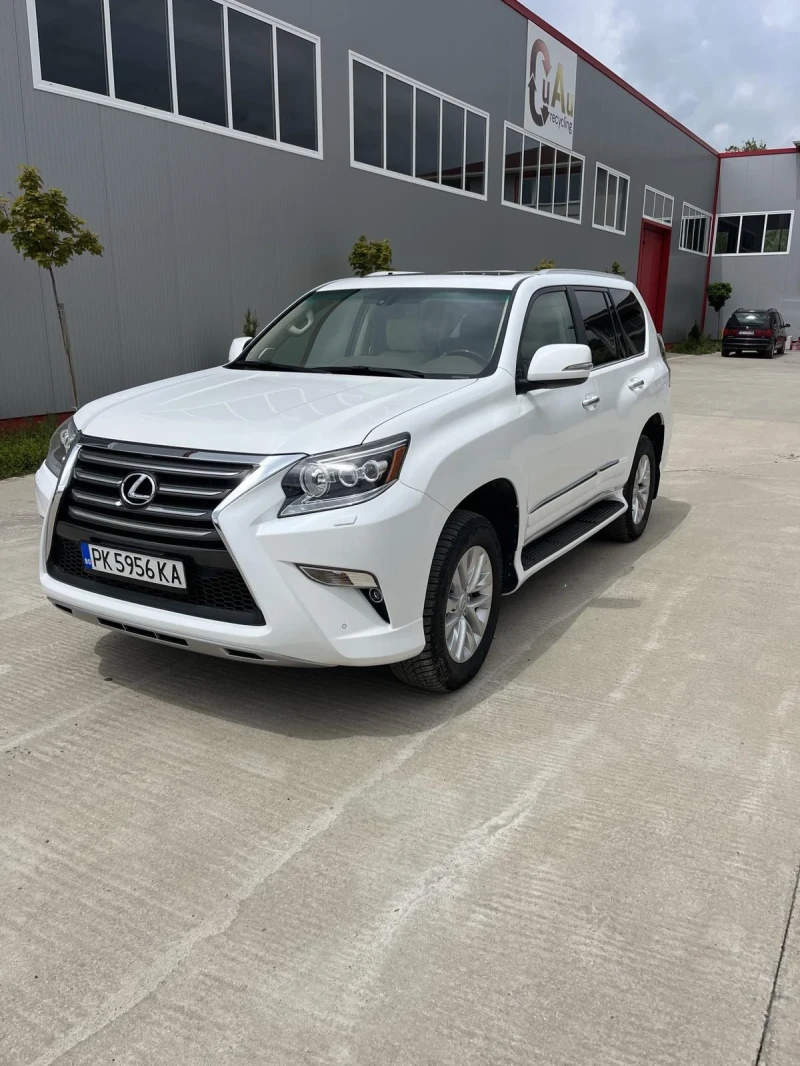 Lexus GX 460, снимка 1 - Автомобили и джипове - 48798148