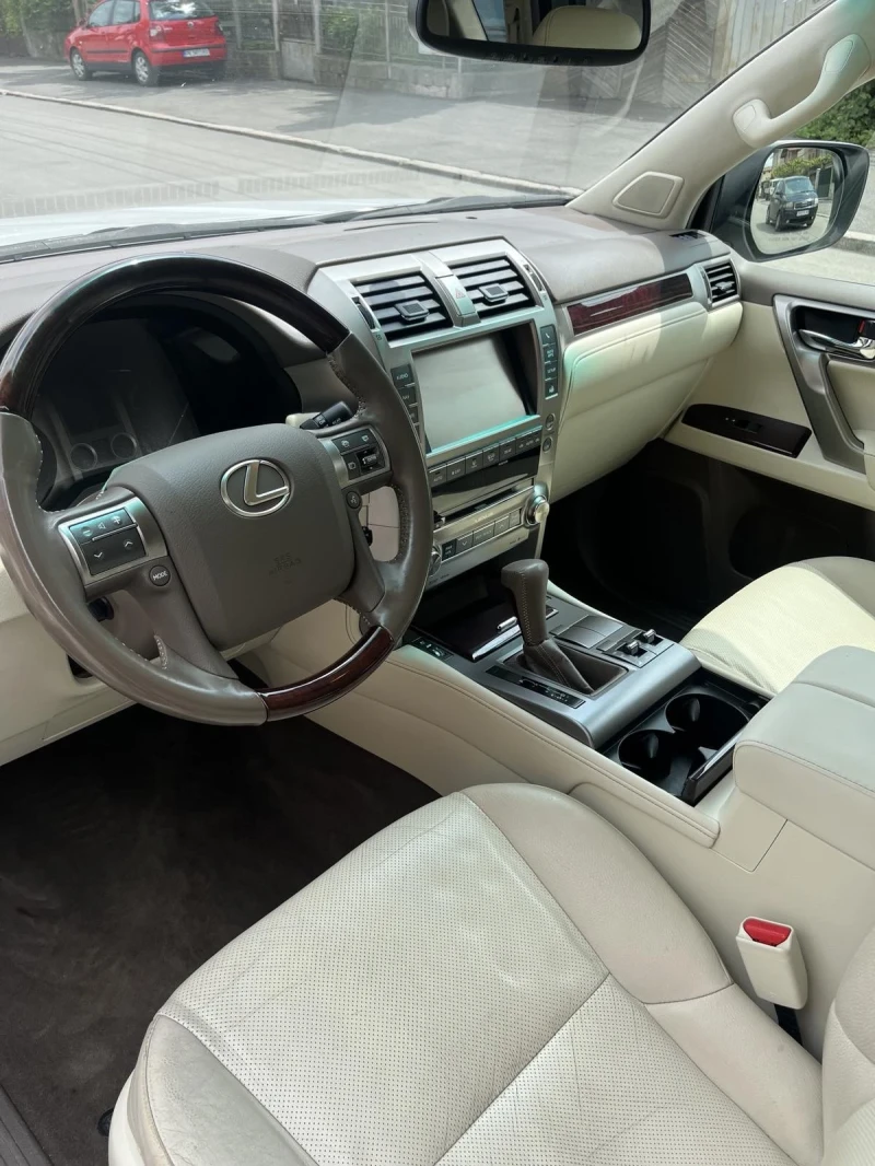 Lexus GX 460, снимка 8 - Автомобили и джипове - 48798148