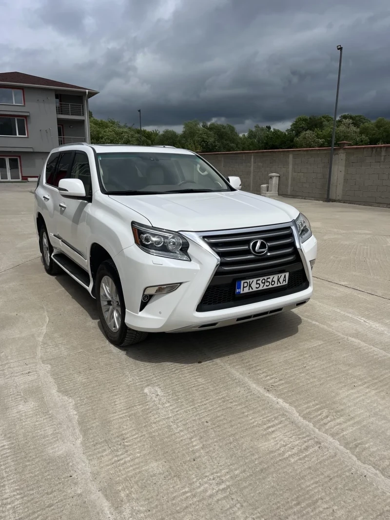 Lexus GX 460, снимка 3 - Автомобили и джипове - 48798148