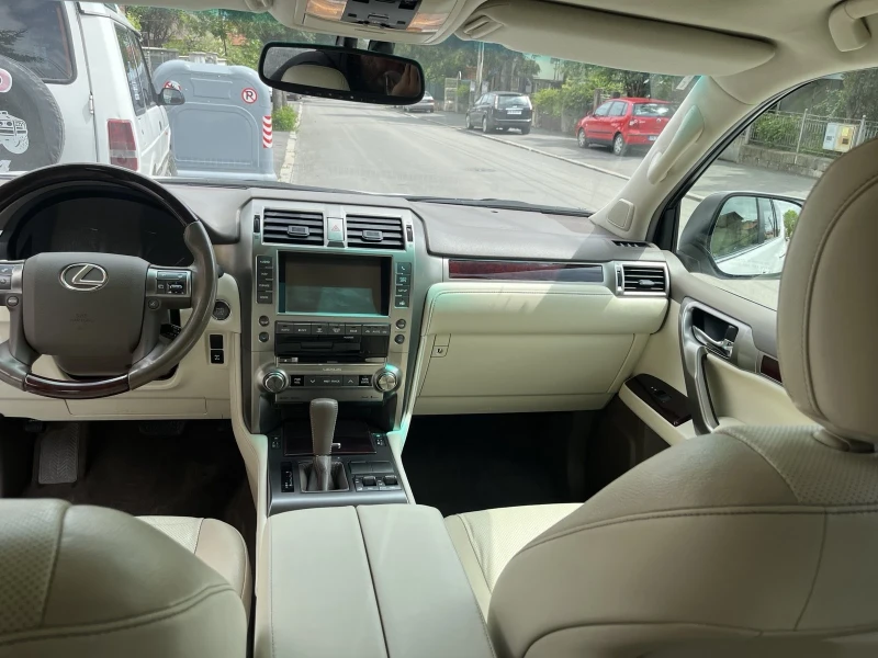 Lexus GX 460, снимка 10 - Автомобили и джипове - 48798148