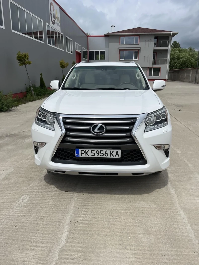 Lexus GX 460, снимка 2 - Автомобили и джипове - 48798148