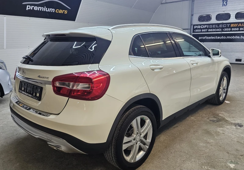 Mercedes-Benz GLA 250 4MATIC#PANORAMA, снимка 7 - Автомобили и джипове - 49231962