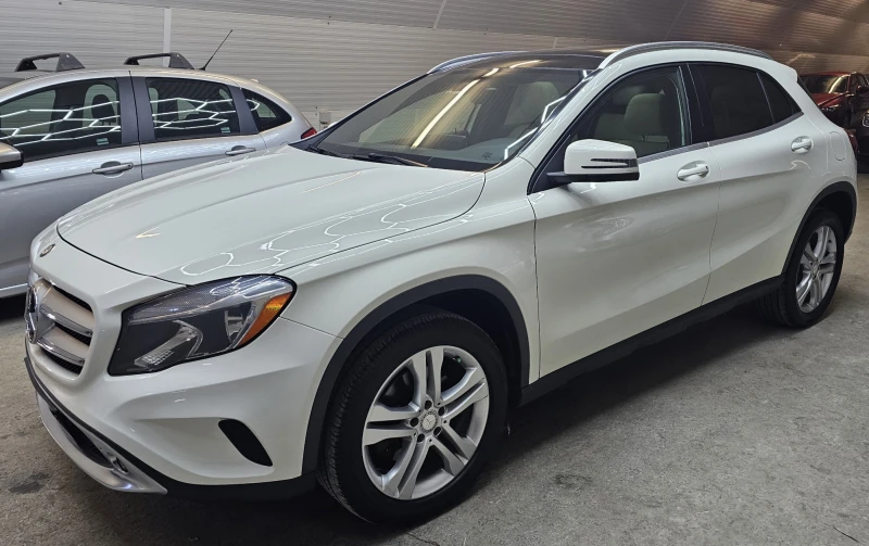 Mercedes-Benz GLA 250 4MATIC#PANORAMA, снимка 4 - Автомобили и джипове - 49231962