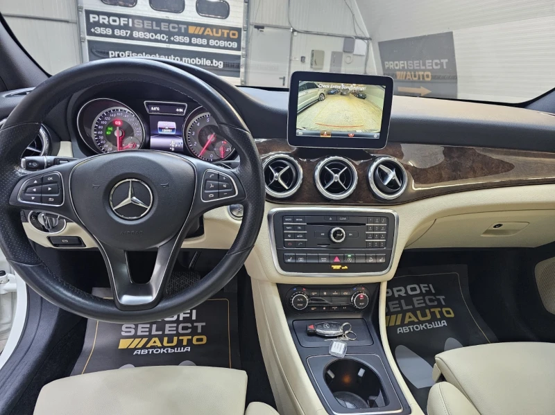 Mercedes-Benz GLA 250 4MATIC#PANORAMA, снимка 14 - Автомобили и джипове - 49231962