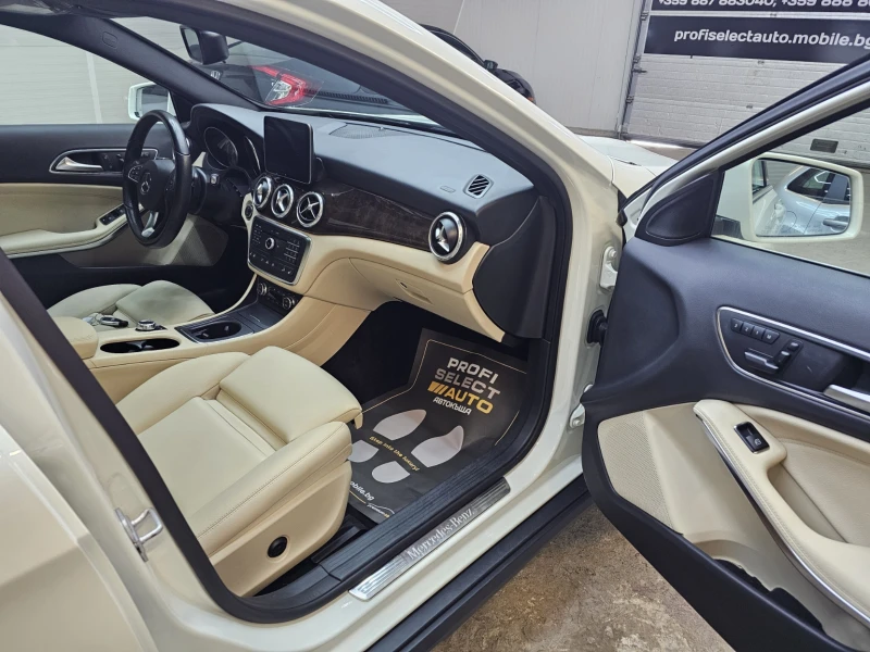 Mercedes-Benz GLA 250 4MATIC#PANORAMA, снимка 9 - Автомобили и джипове - 49231962