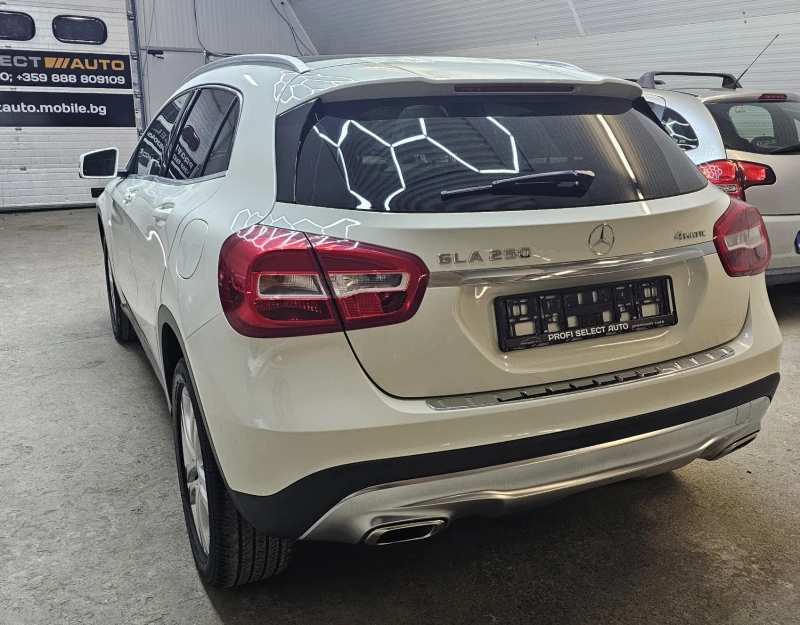 Mercedes-Benz GLA 250 4MATIC#PANORAMA, снимка 6 - Автомобили и джипове - 49231962