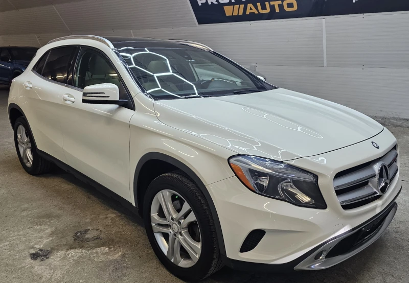 Mercedes-Benz GLA 250 4MATIC#PANORAMA, снимка 3 - Автомобили и джипове - 49231962