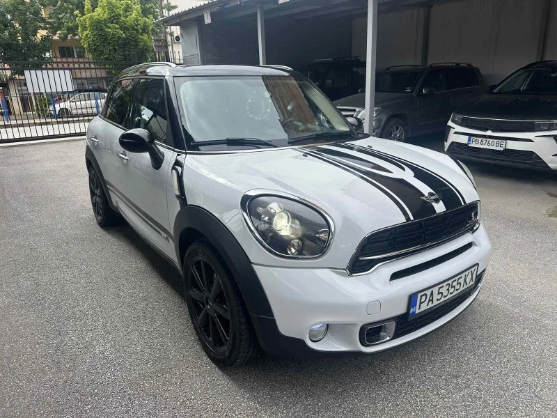 Mini Countryman