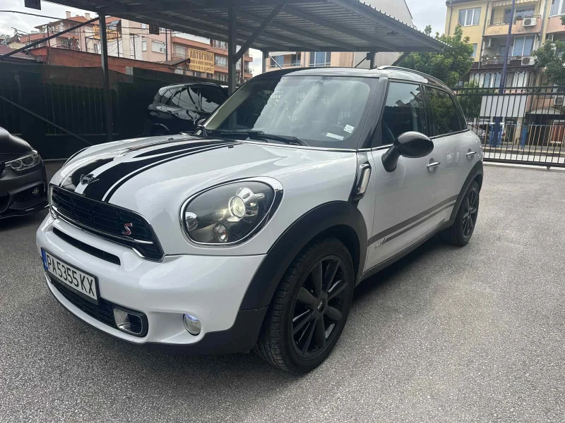 Mini Countryman, снимка 2 - Автомобили и джипове - 53130299