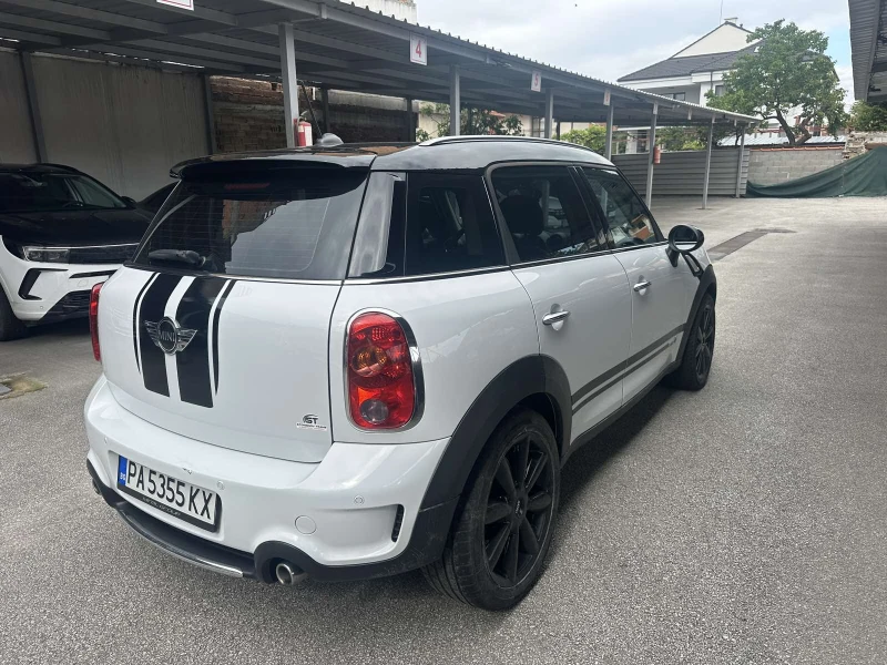 Mini Countryman, снимка 4 - Автомобили и джипове - 53130299