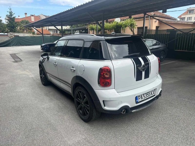 Mini Countryman, снимка 3 - Автомобили и джипове - 53130299