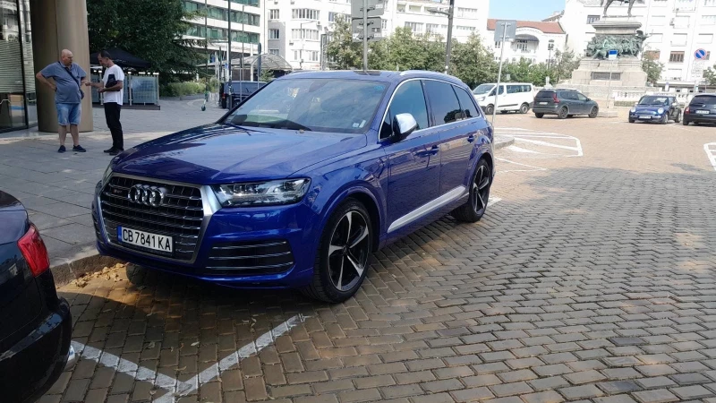 Audi SQ7 SQ7 * * ЛИЗИНГ* * 