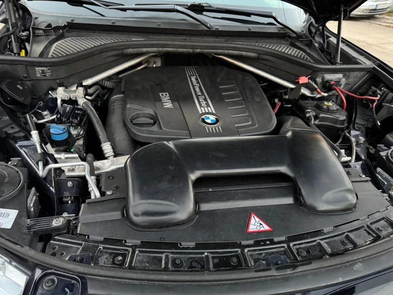 BMW X5 3.0 d. 258кс. , снимка 11 - Автомобили и джипове - 52317111