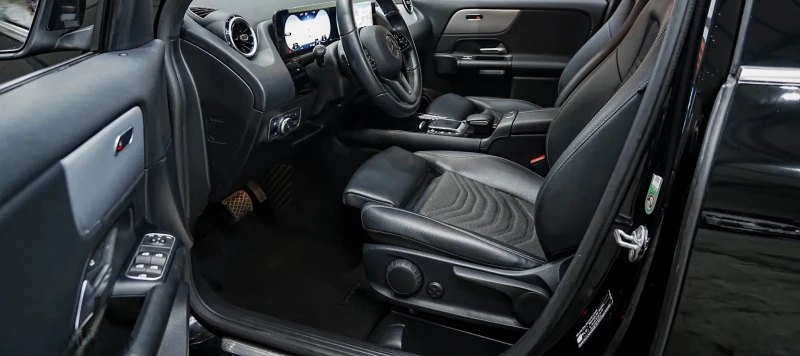 Mercedes-Benz GLA 250e 8G-DCT Edition Plug-in-Hybrid, снимка 3 - Автомобили и джипове - 52534142