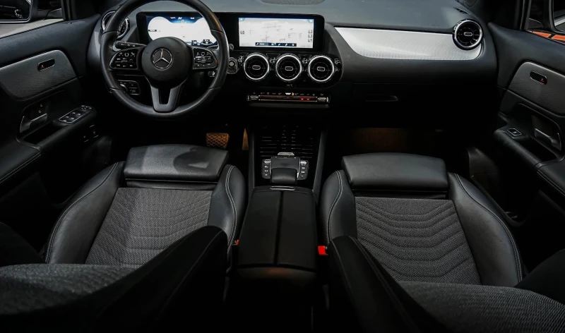 Mercedes-Benz GLA 250e 8G-DCT Edition Plug-in-Hybrid, снимка 4 - Автомобили и джипове - 52534142