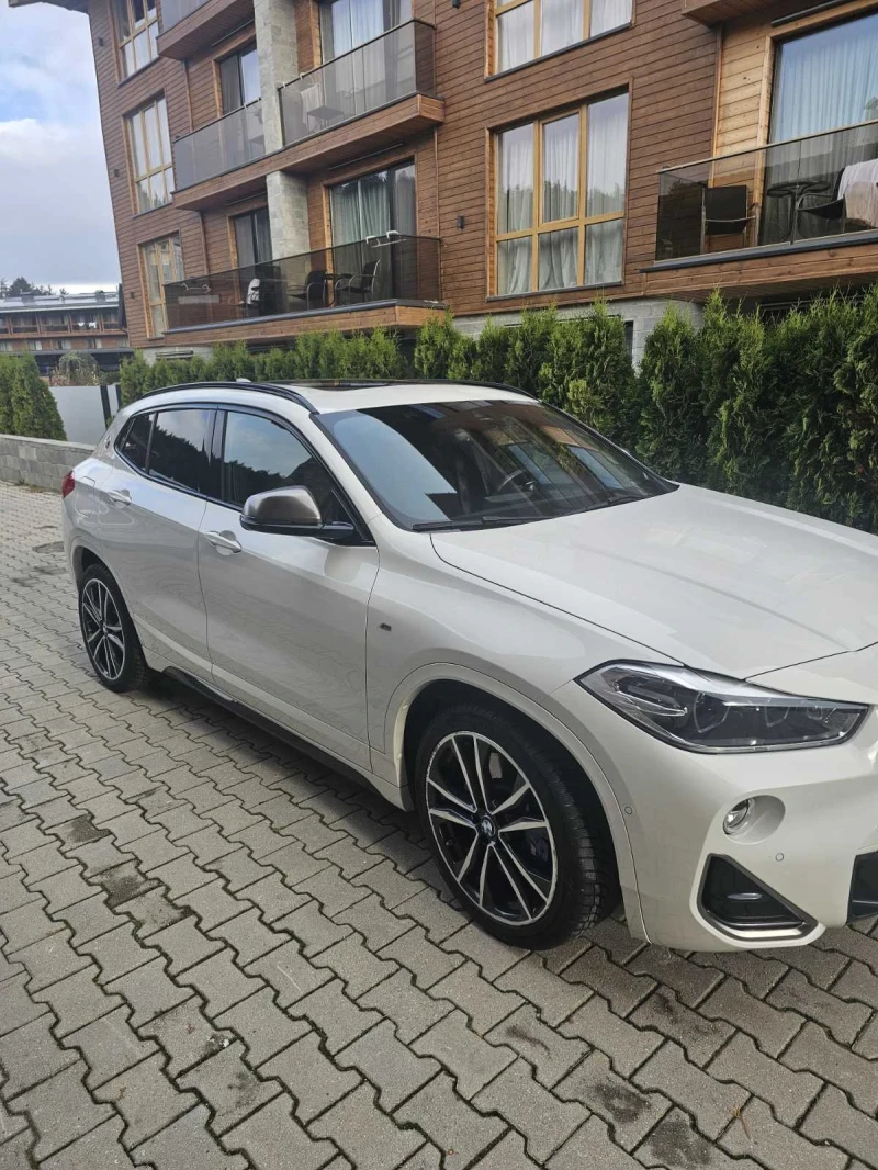 BMW X2 X2