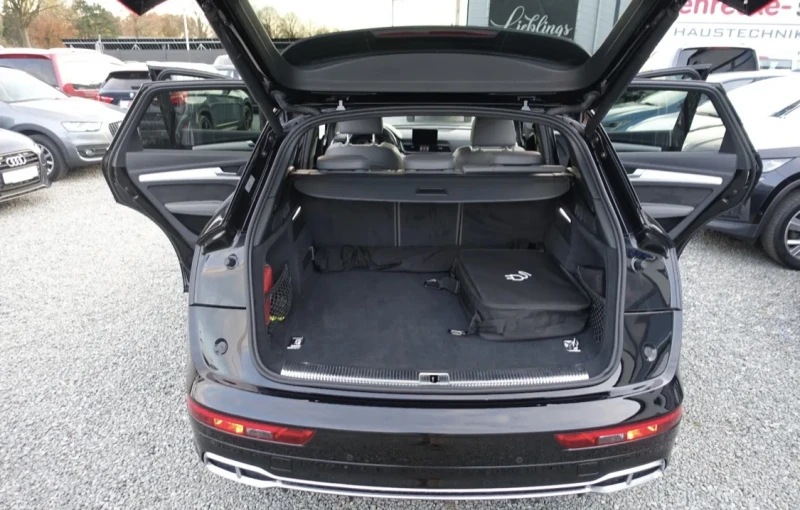 Audi Q5, снимка 5 - Автомобили и джипове - 52818643