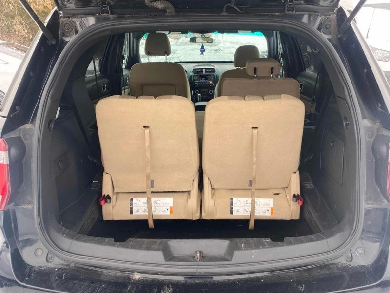 Ford Explorer * Base * CARFAX * БЕЗ ПЪРВОНАЧАЛНА ВНОСКА, снимка 12 - Автомобили и джипове - 52836691