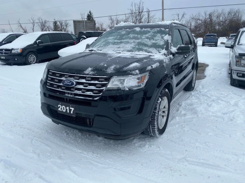 Ford Explorer * Base * CARFAX * БЕЗ ПЪРВОНАЧАЛНА ВНОСКА