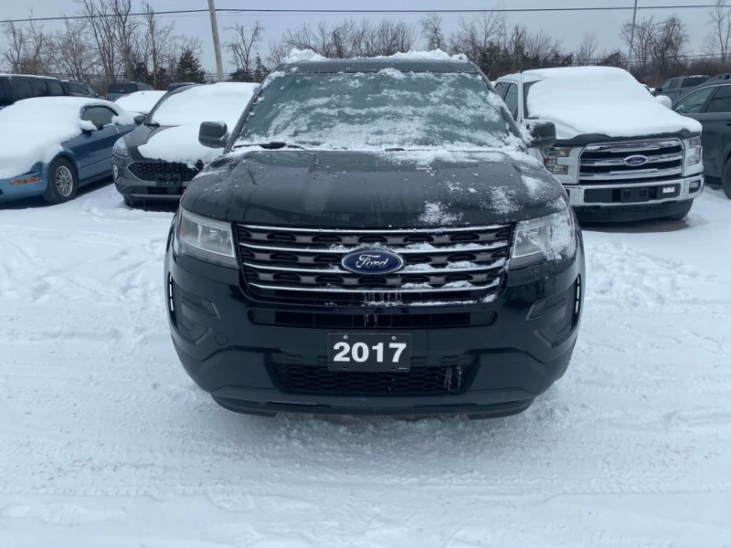 Ford Explorer * Base * CARFAX * БЕЗ ПЪРВОНАЧАЛНА ВНОСКА, снимка 6 - Автомобили и джипове - 52836691