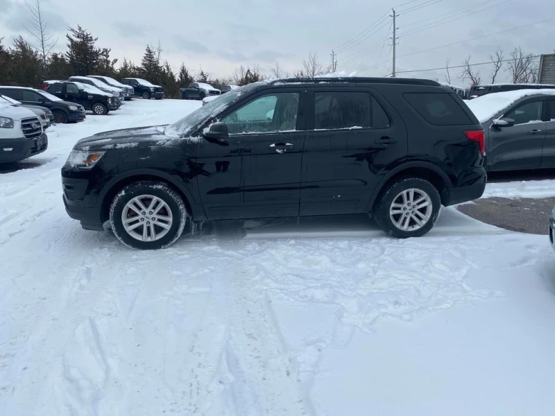 Ford Explorer * Base * CARFAX * БЕЗ ПЪРВОНАЧАЛНА ВНОСКА, снимка 2 - Автомобили и джипове - 52836691