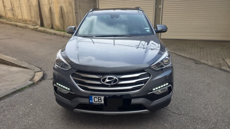Hyundai Santa fe DM III 2.2 CRDI 4X4